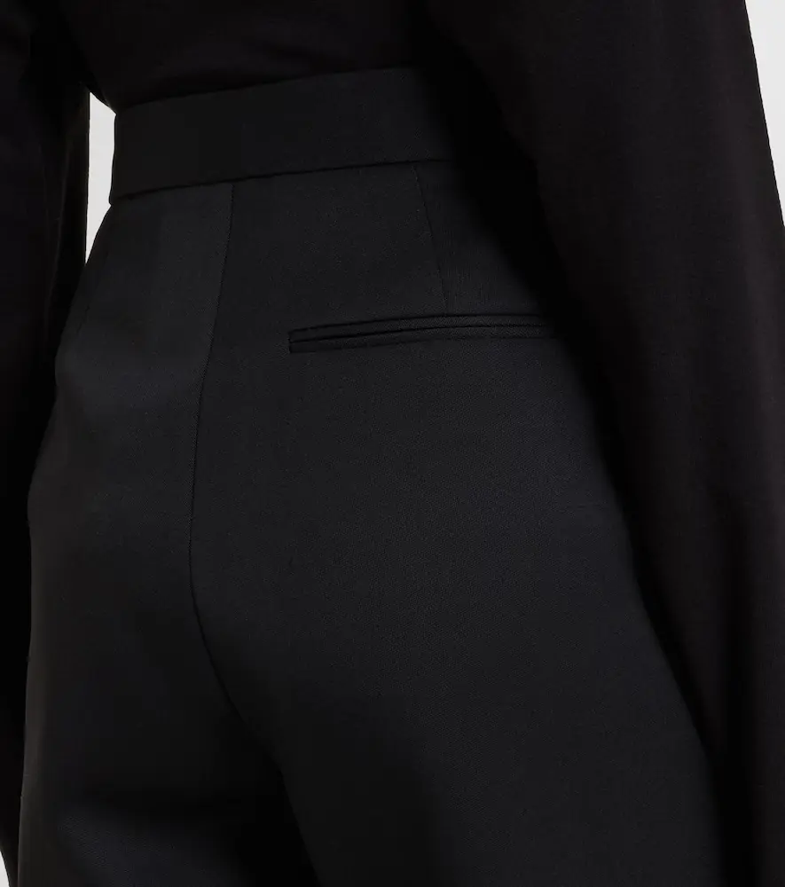 The Row Eranza wool straight pants | Thumbnail 6 The Row Eranza wool straight pants | Thumbnail 6