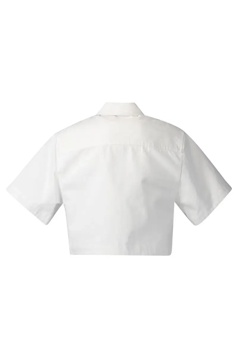 Simkhai Albaine Embroidered Shirt | Thumbnail 5