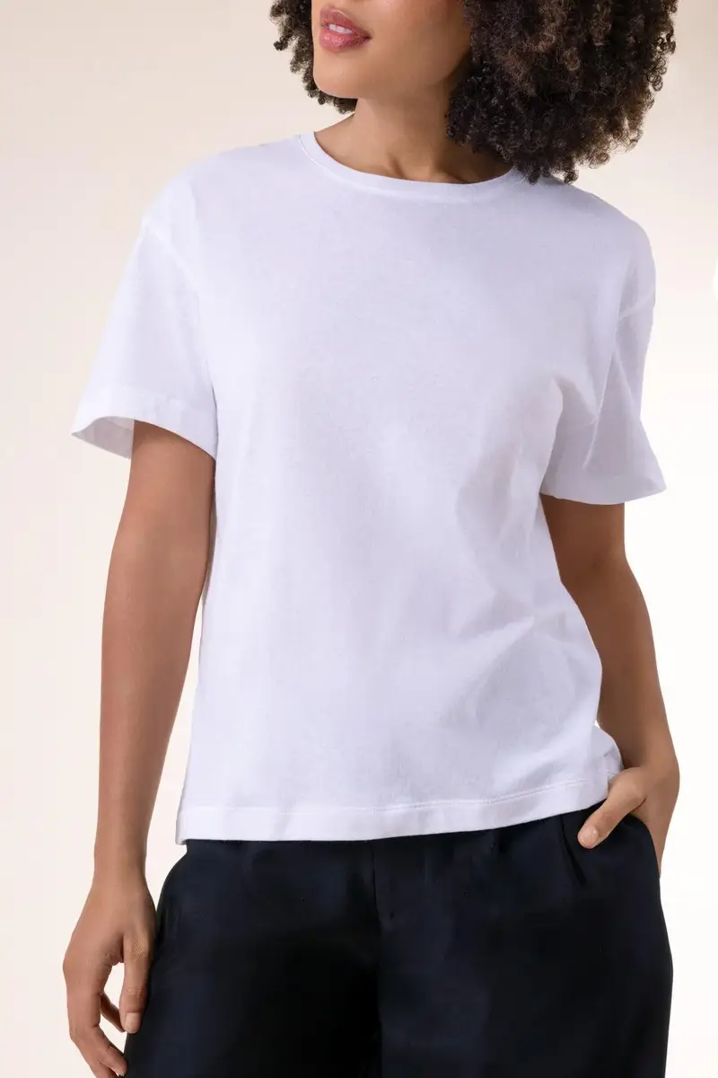 TOTEME Classic Tee | Thumbnail 2