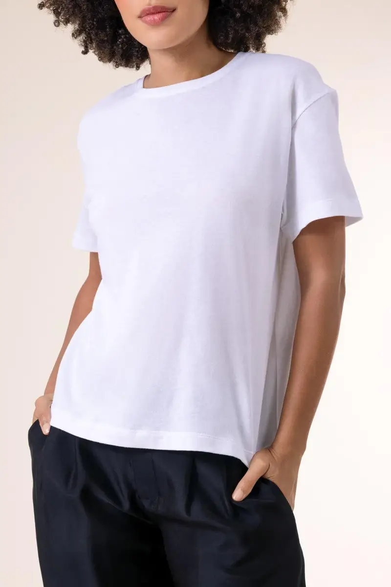 TOTEME Classic Tee | Thumbnail 3