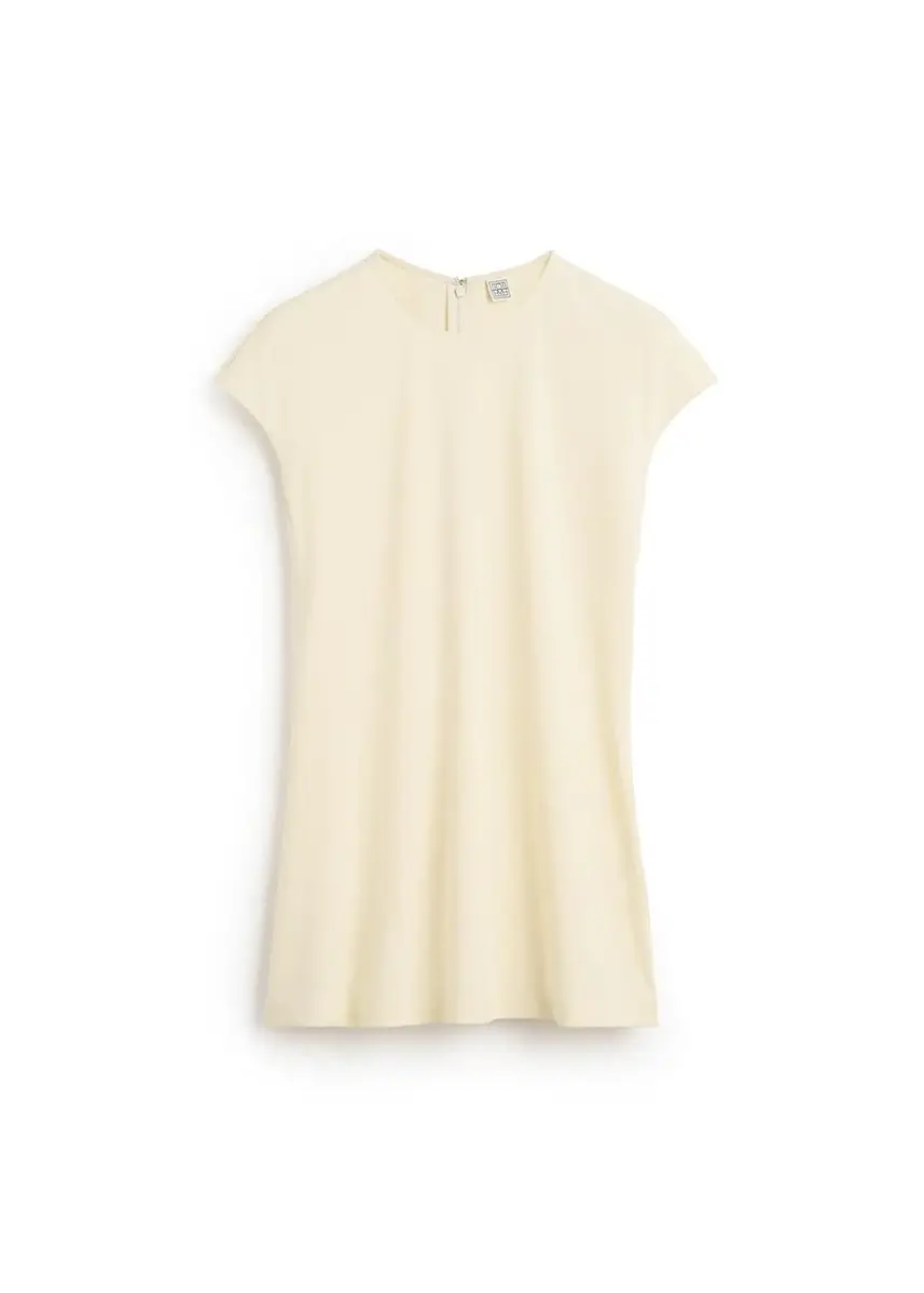 TOTEME Everyday Top - Ecru | Image 1 TOTEME Everyday Top - Ecru | Image 1