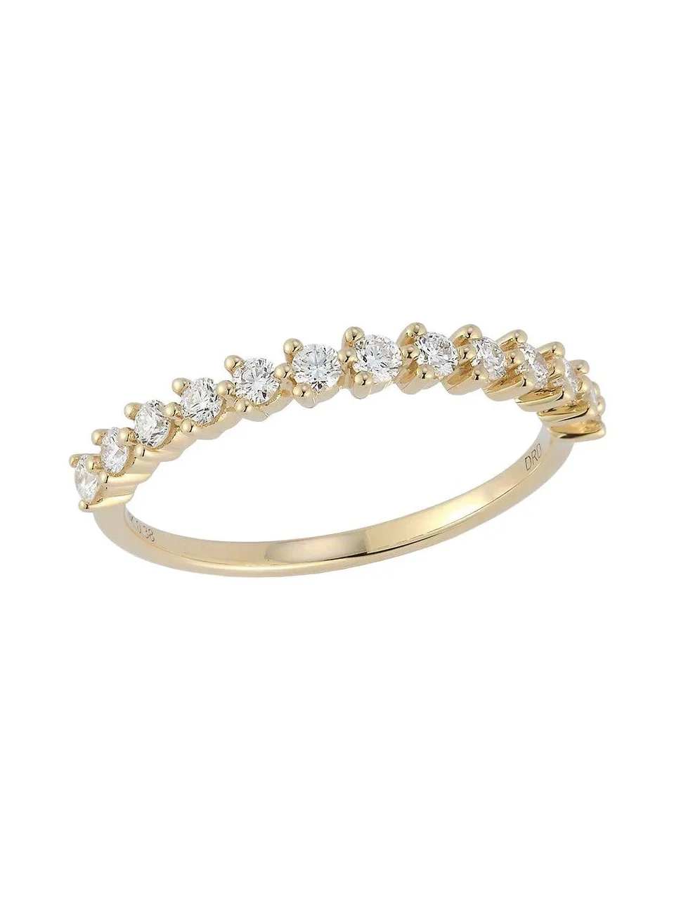 Vivian Lilly Stacking Ring
