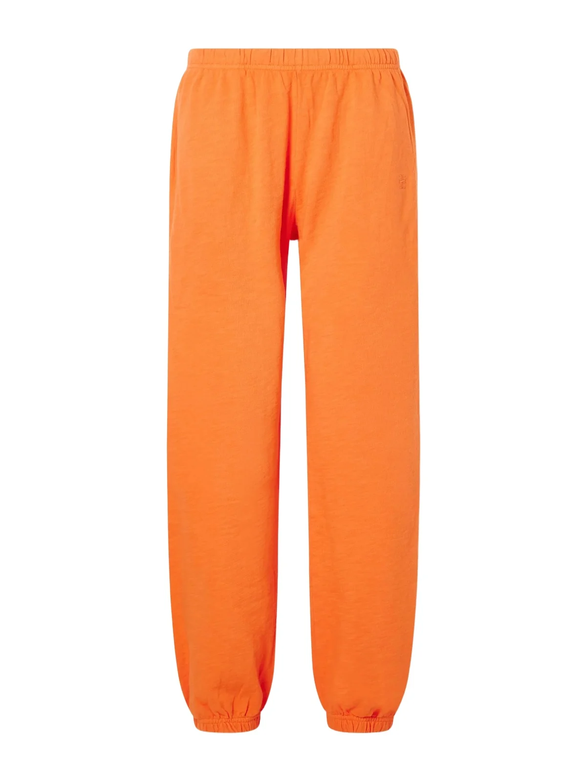ÉTERNE Tapered Cotton Track Pants