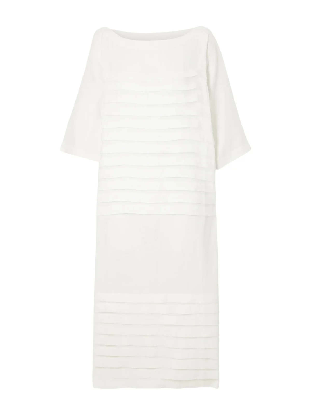 Cleo Tiered Linen Maxi Dress