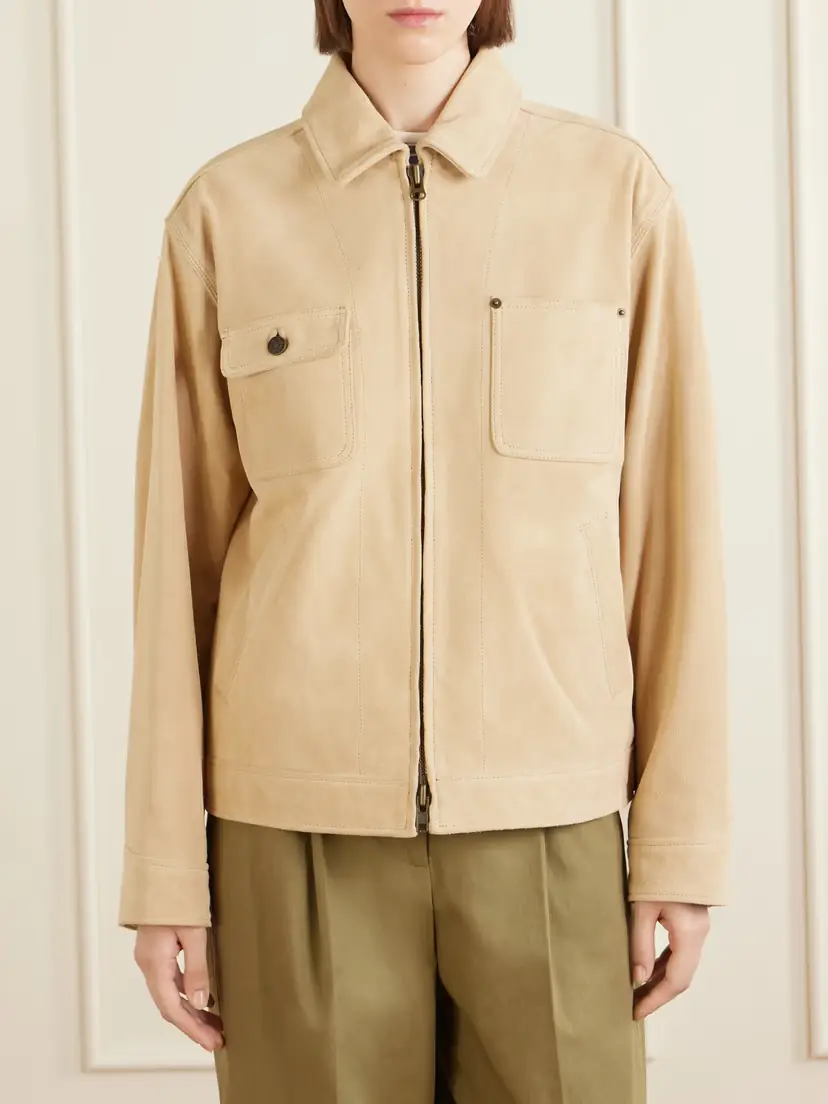 Aimé Leon Dore Ranch Suede Jacket | Thumbnail 3 Aimé Leon Dore Ranch Suede Jacket | Thumbnail 3