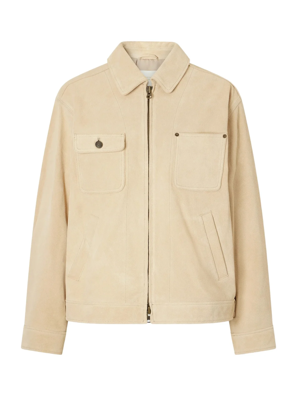 Ranch Suede Jacket Ranch Suede Jacket