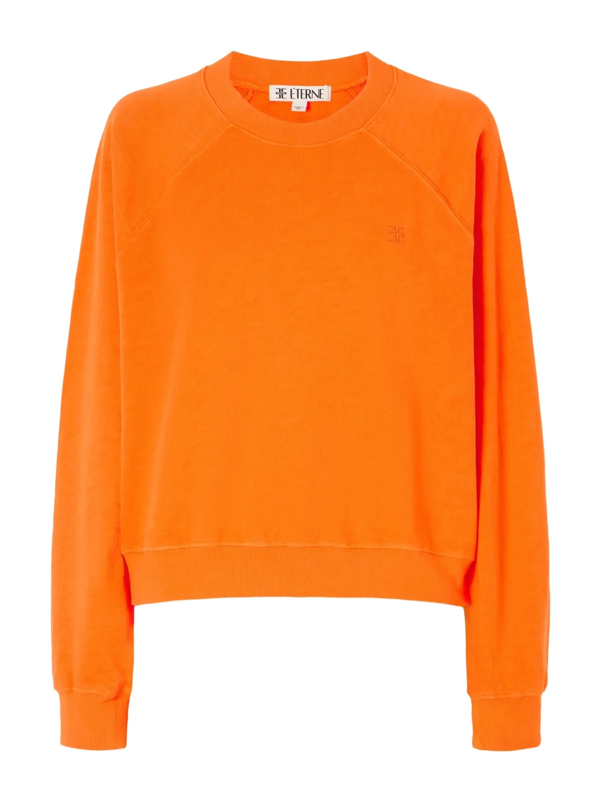 Sonny Embroidered Cotton-jersey Sweatshirt Sonny Embroidered Cotton-jersey Sweatshirt