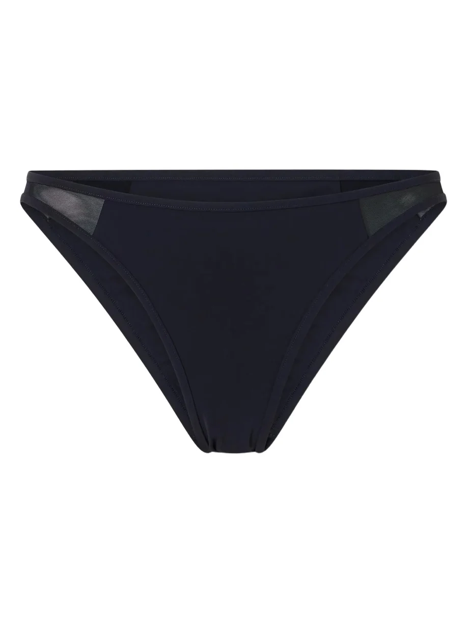 Kiki de Montparnasse Peep Show Mesh Bikini Briefs