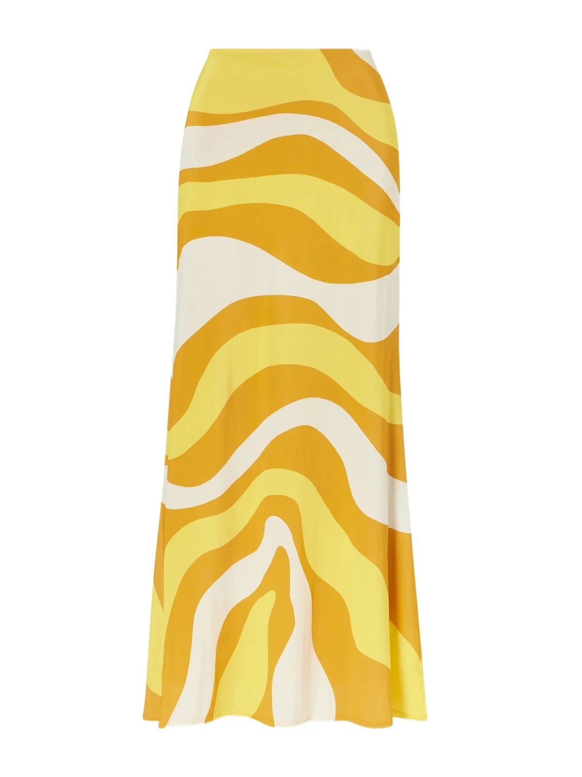 Halia Printed Jersey Midi Skirt Halia Printed Jersey Midi Skirt