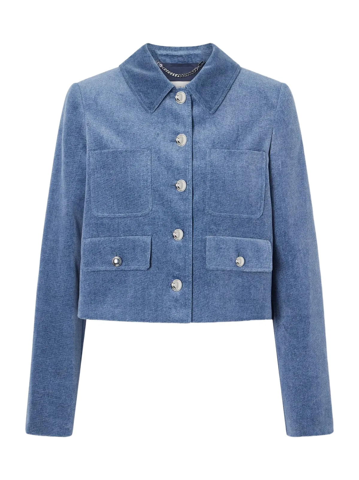 Altuzarra Astley Cotton Jacket