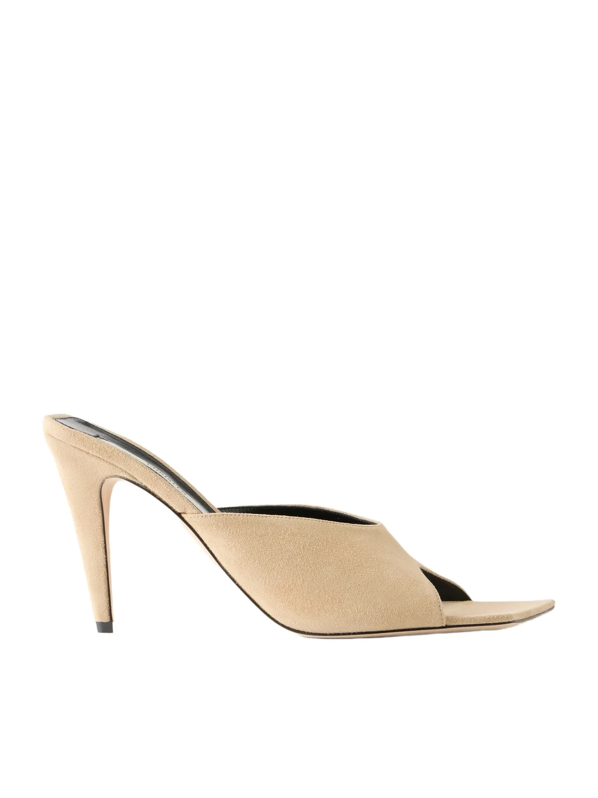 Edge 95 Suede Sandals Edge 95 Suede Sandals
