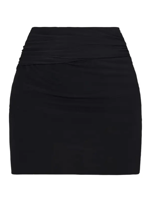 Mesh Mini Skirt Mesh Mini Skirt