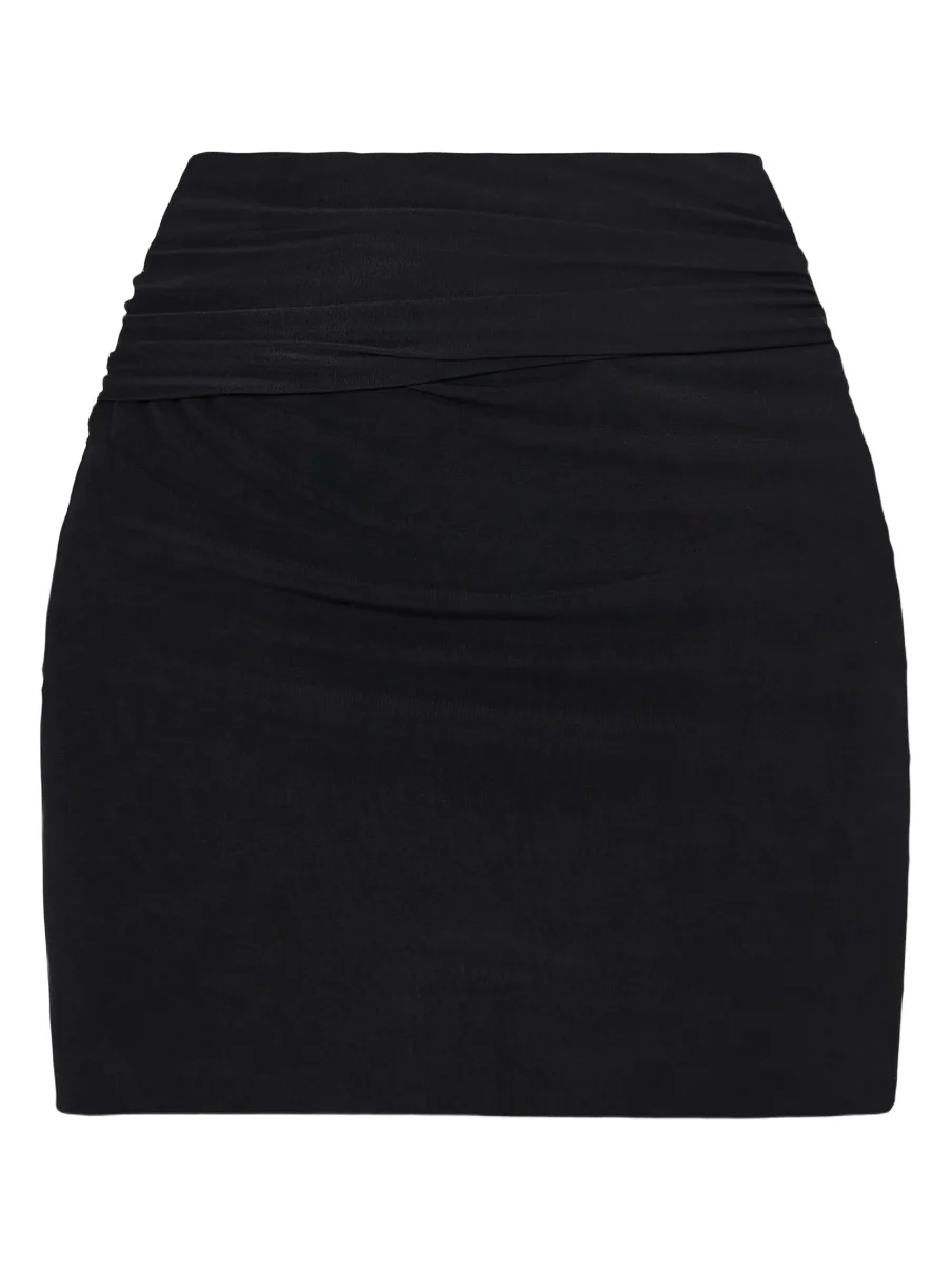 Mesh Mini Skirt Mesh Mini Skirt
