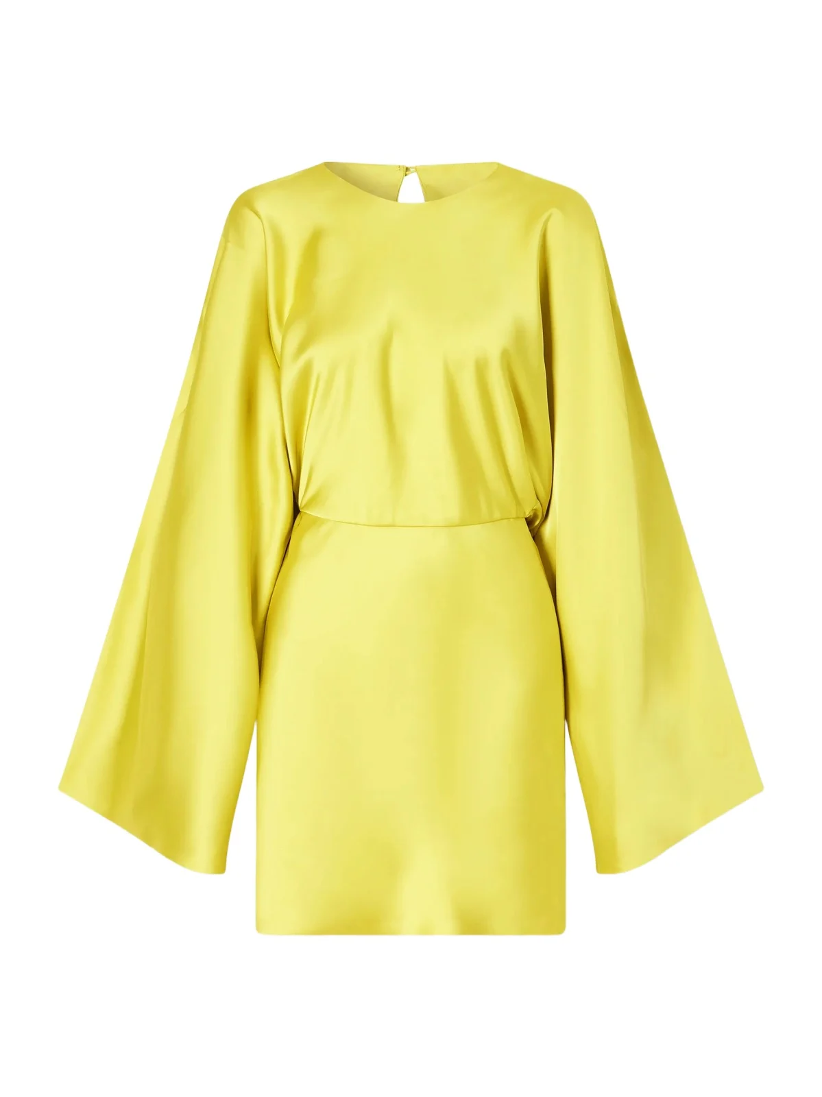 Obie Satin Mini Dress Obie Satin Mini Dress