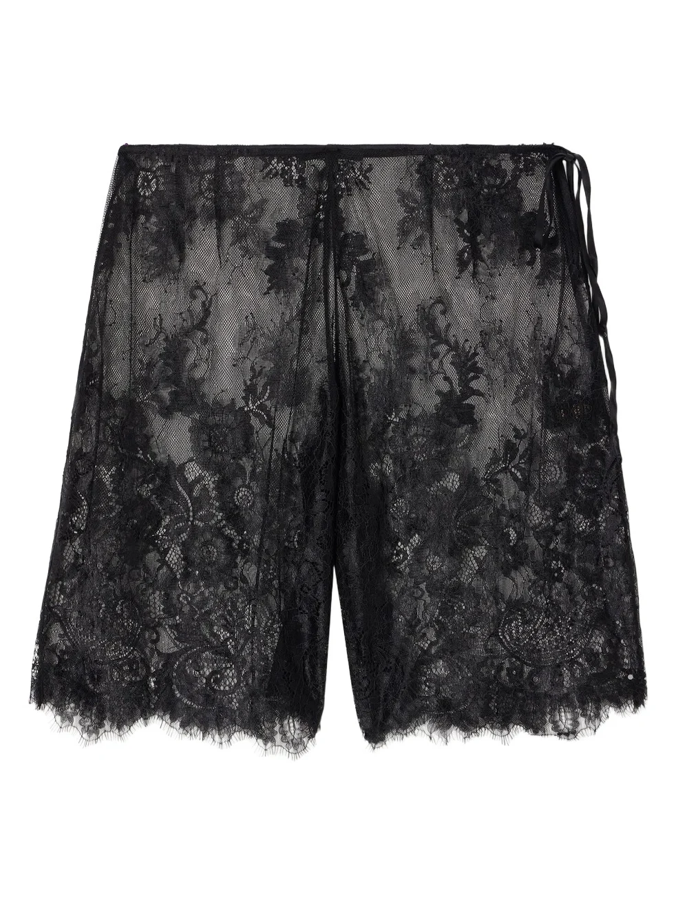Sabine Lace Bermuda Shorts Sabine Lace Bermuda Shorts