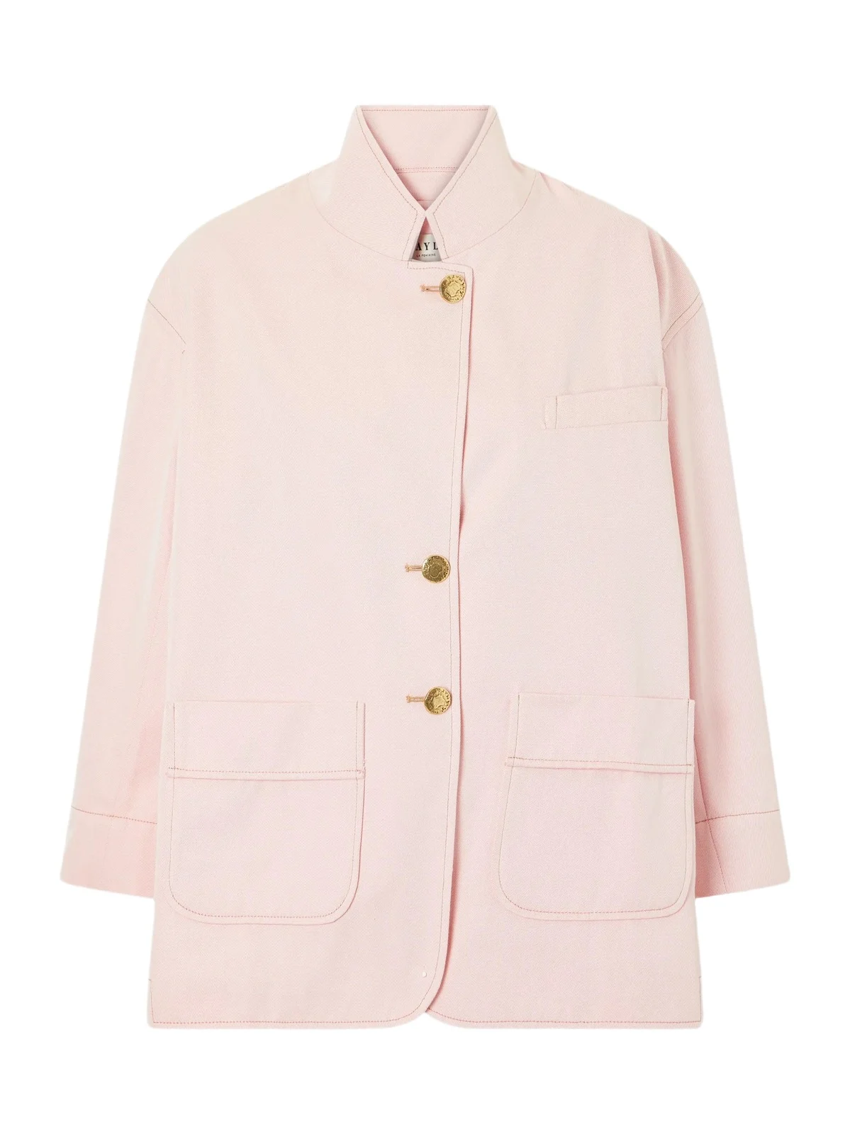MAISON MAYLE James Cotton Twill Jacket