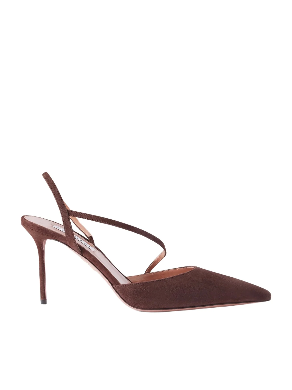 Dynasty 85 Suede Pump Dynasty 85 Suede Pump