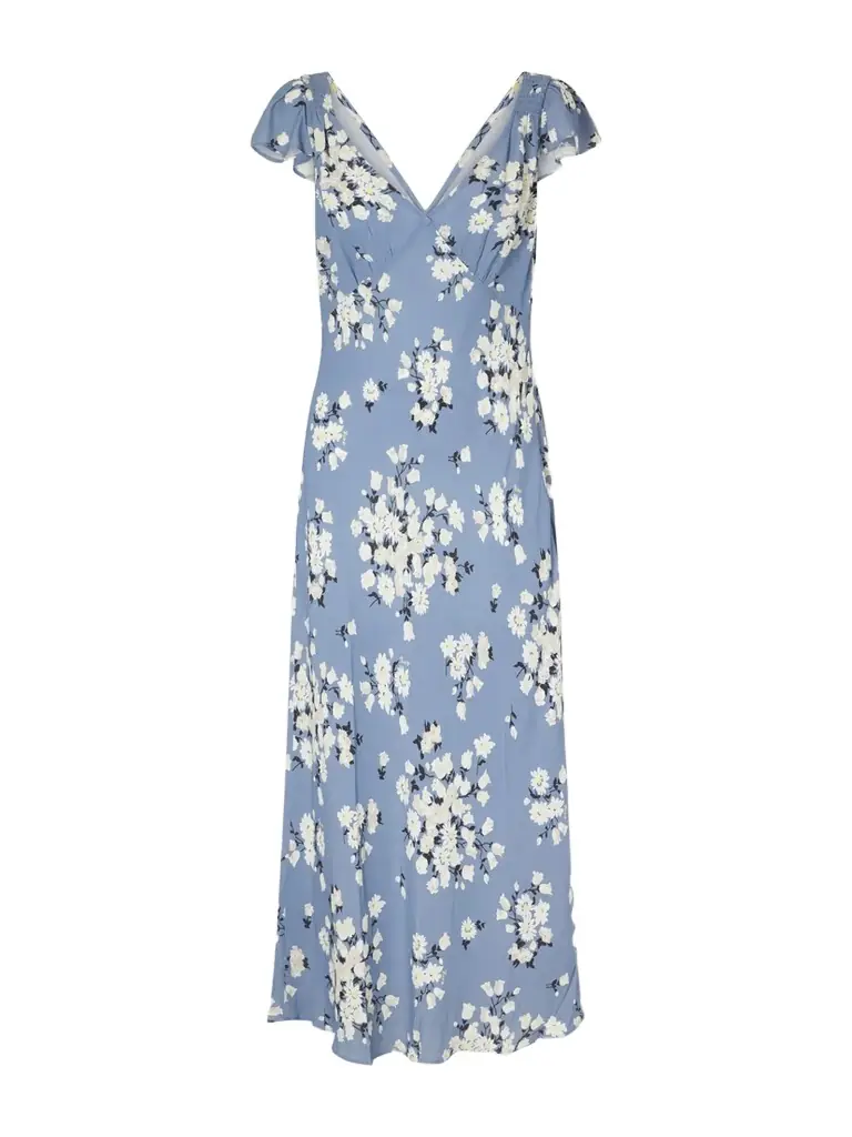 Rixo Cathy Floral-print Crepe Midi Dress | Image 1 Rixo Cathy Floral-print Crepe Midi Dress | Image 1