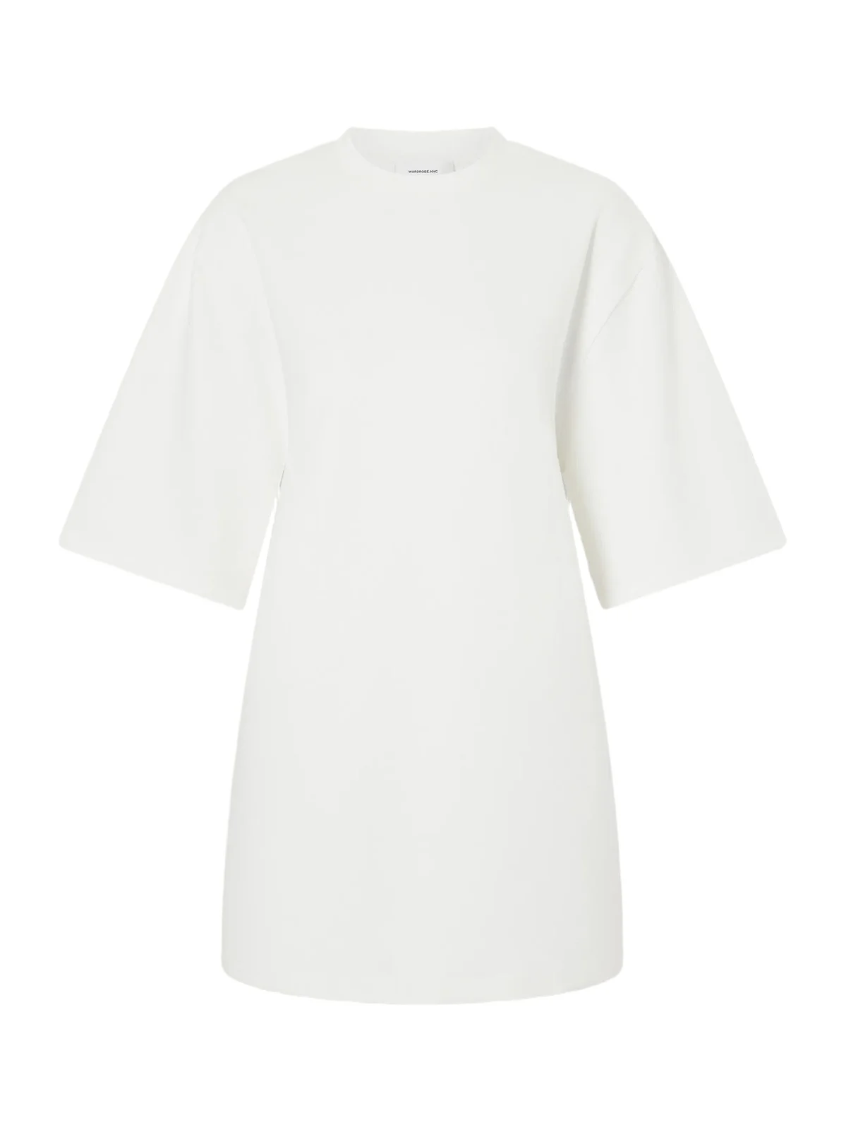 Cut-out Cotton-blend Jersey Mini Dress
