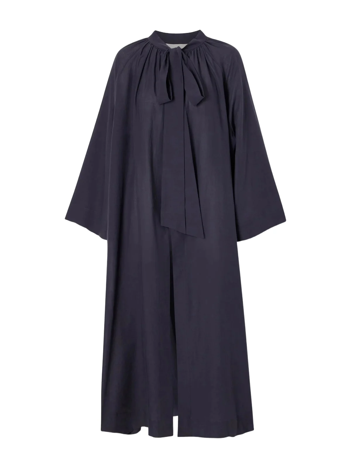 Les Vacances D’Irina Liquid Summer Cotton-voile Kaftan