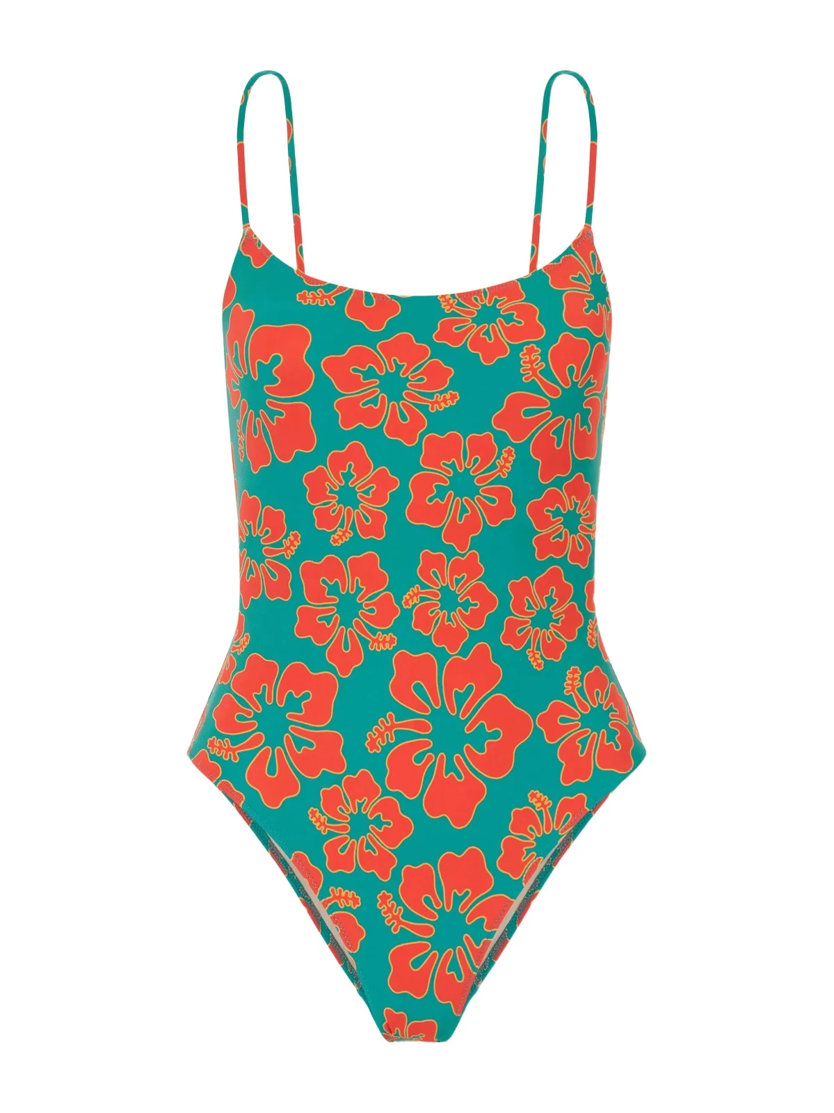 Trentasei Printed Swimsuit Trentasei Printed Swimsuit