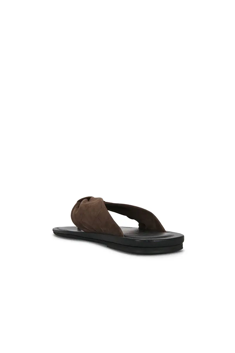 Loulou de Saison Akin Draped Sandal | Thumbnail 8 Loulou de Saison Akin Draped Sandal | Thumbnail 8
