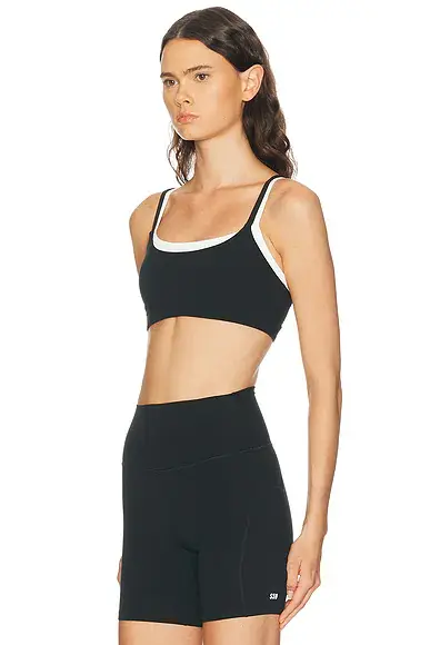 Splits59 Elliah Airweight Double Layer Bra | Thumbnail 2