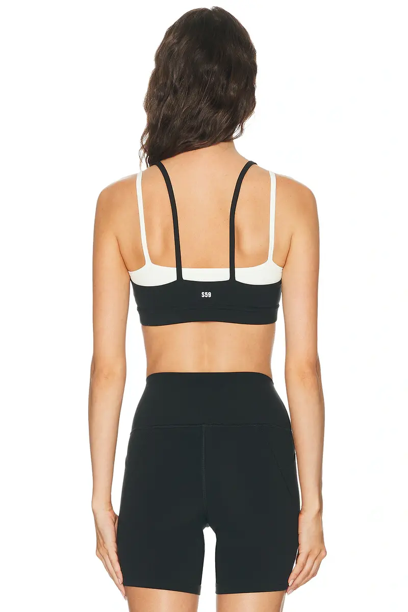 Splits59 Elliah Airweight Double Layer Bra | Thumbnail 7