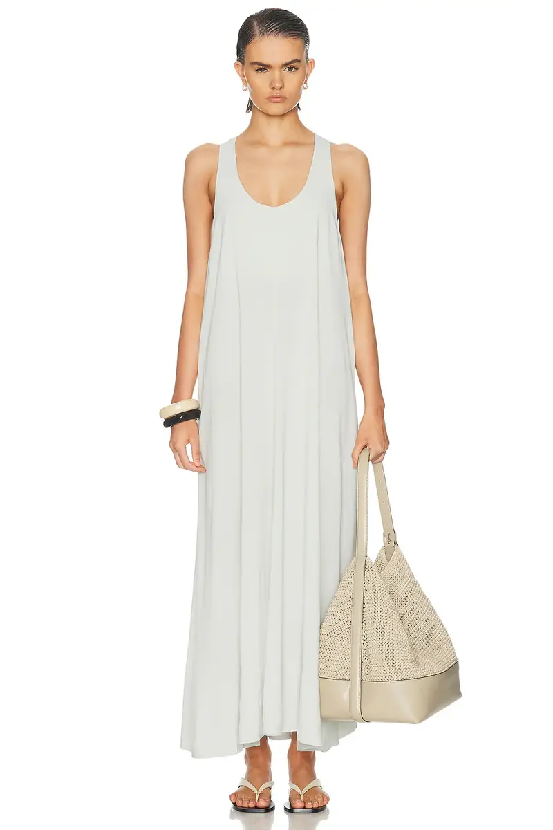 St. Agni Fluid Tank Dress | Thumbnail 4