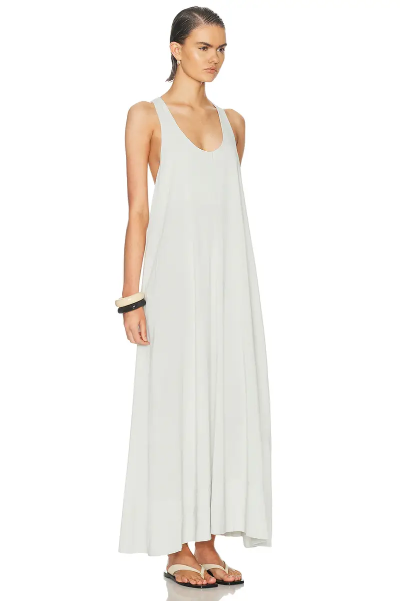 St. Agni Fluid Tank Dress | Thumbnail 5
