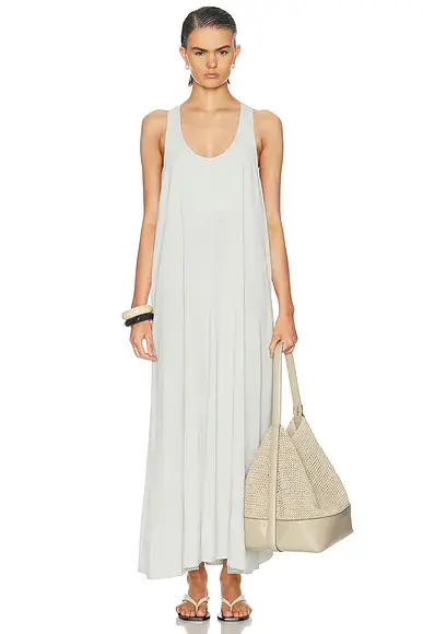 St. Agni Fluid Tank Dress | Image 1 St. Agni Fluid Tank Dress | Image 1