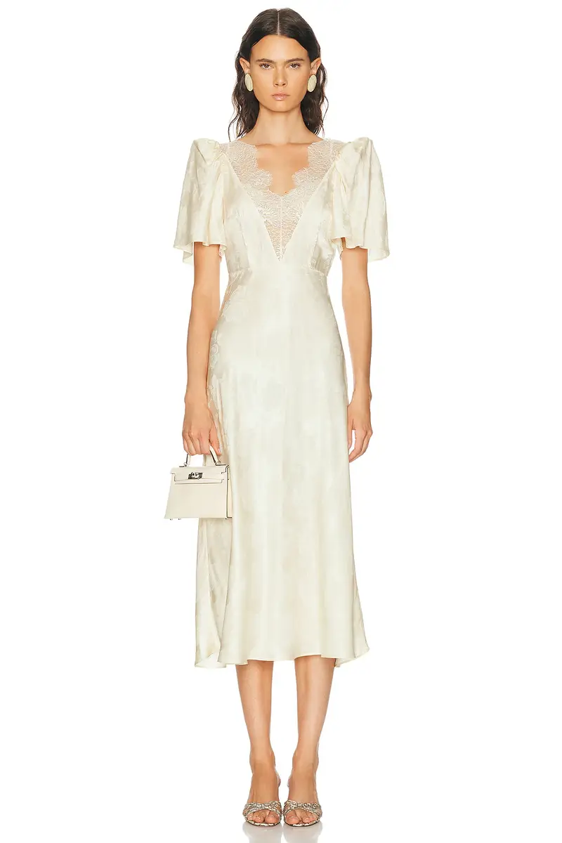 Ronny Kobo Philo Dress | Thumbnail 5 Ronny Kobo Philo Dress | Thumbnail 5