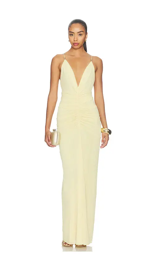 Ronny Kobo Anya Dress | Thumbnail 7