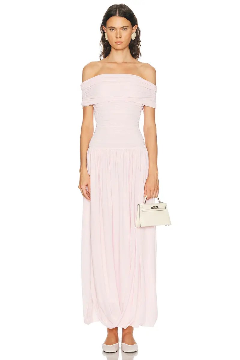 Ronny Kobo Irulan Dress | Thumbnail 5 Ronny Kobo Irulan Dress | Thumbnail 5