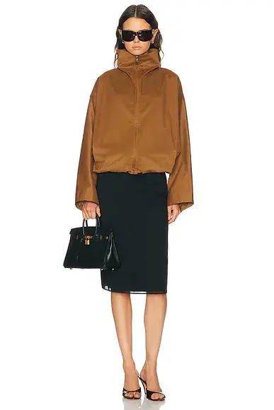 Nour Hammour Francois Jacket | Thumbnail 4 Nour Hammour Francois Jacket | Thumbnail 4