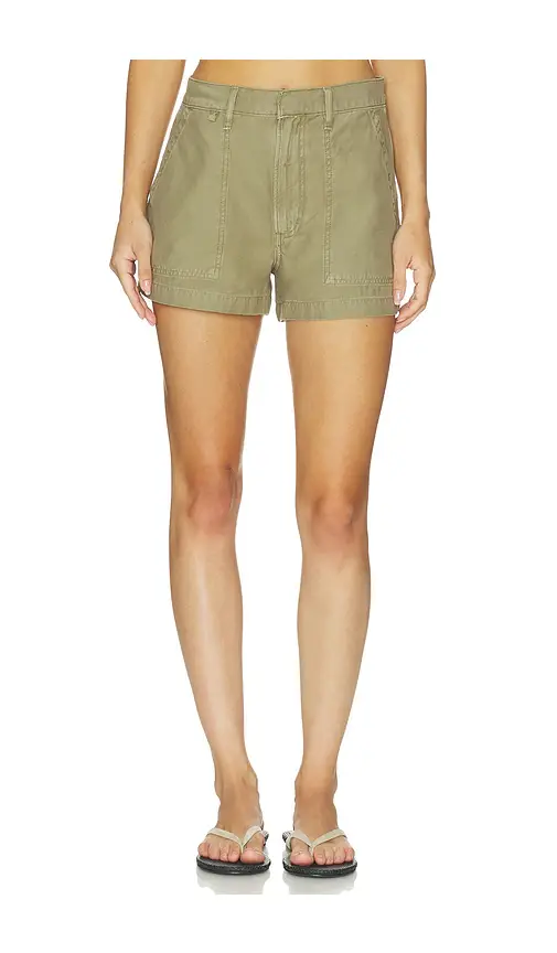 Citizens of Humanity Marcella Utility Shorts | Thumbnail 13 Citizens of Humanity Marcella Utility Shorts | Thumbnail 13