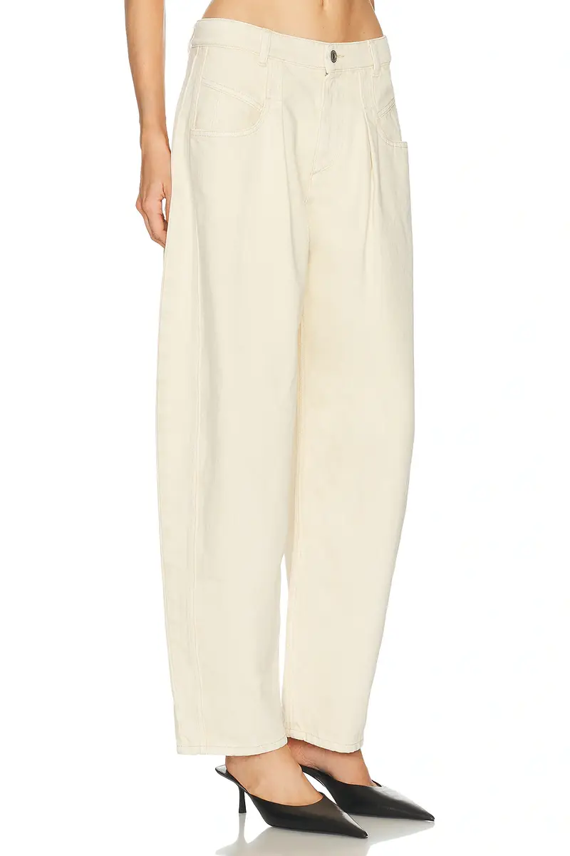 Isabel Marant Lisha Wide Leg | Thumbnail 2
