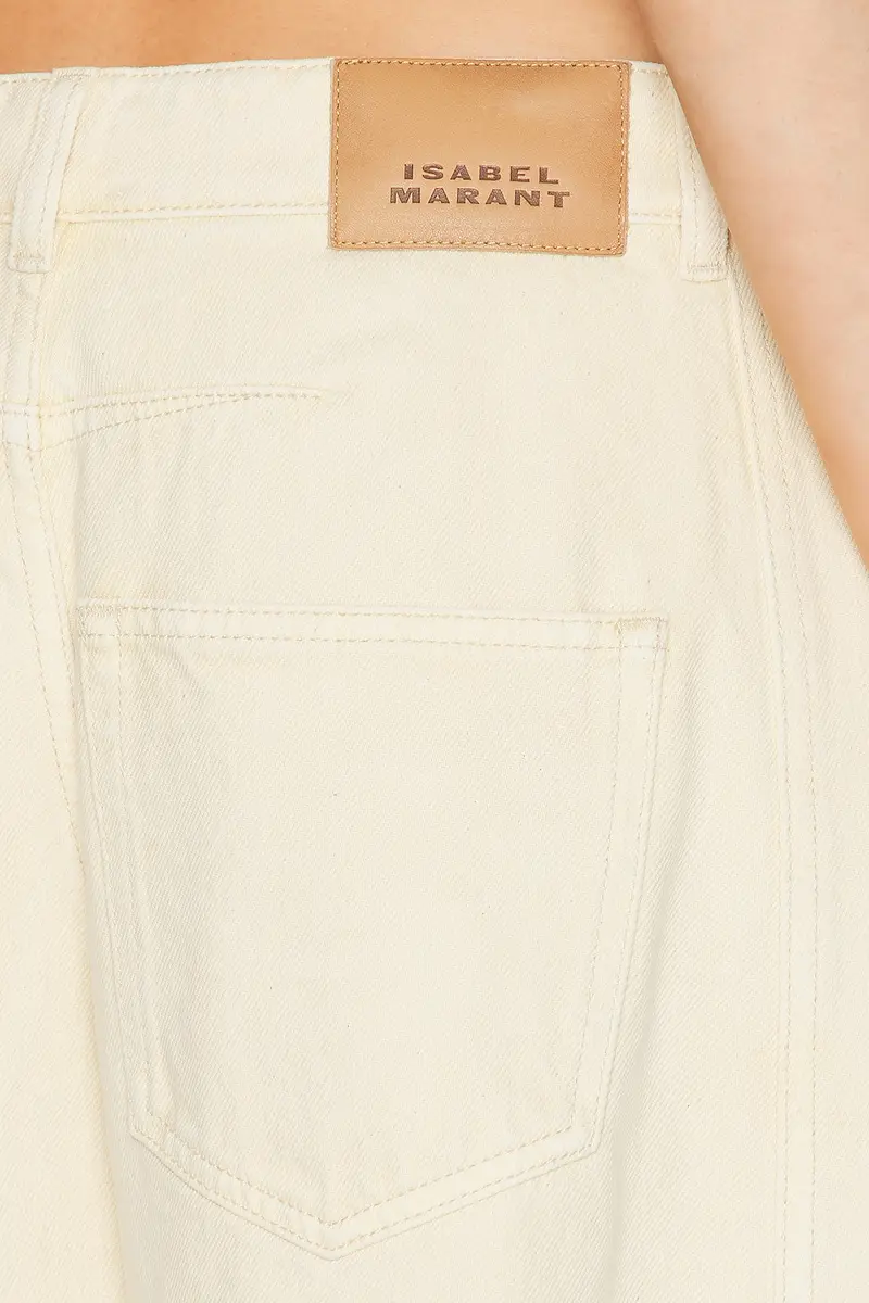 Isabel Marant Lisha Wide Leg | Thumbnail 6