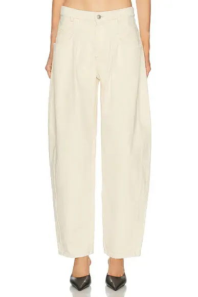 Isabel Marant Lisha Wide Leg | Image 1 Isabel Marant Lisha Wide Leg | Image 1