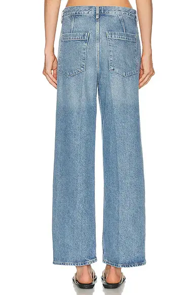 Citizens of Humanity Velha Trouser Jeans | Thumbnail 4 Citizens of Humanity Velha Trouser Jeans | Thumbnail 4