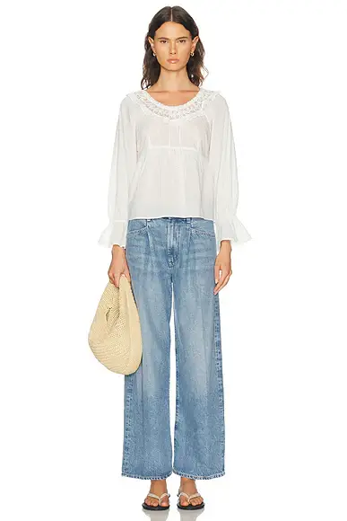 Citizens of Humanity Velha Trouser Jeans | Thumbnail 5 Citizens of Humanity Velha Trouser Jeans | Thumbnail 5