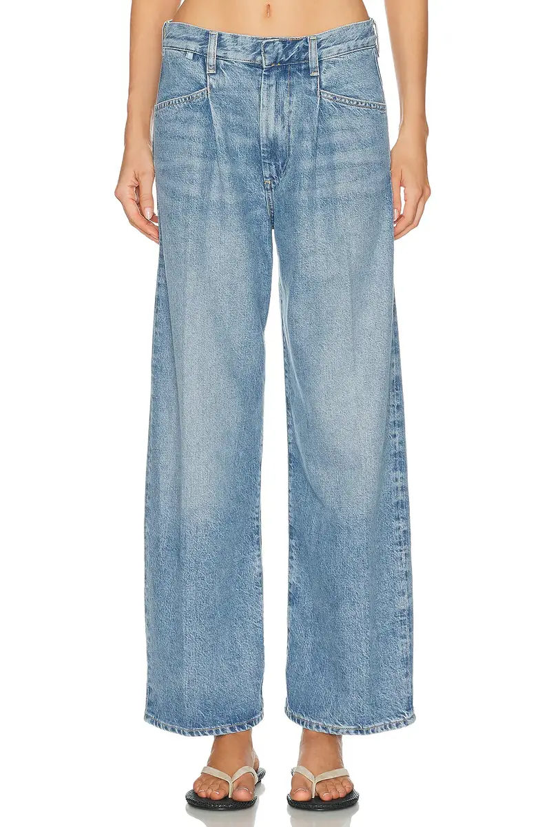 Citizens of Humanity Velha Trouser Jeans | Thumbnail 7 Citizens of Humanity Velha Trouser Jeans | Thumbnail 7