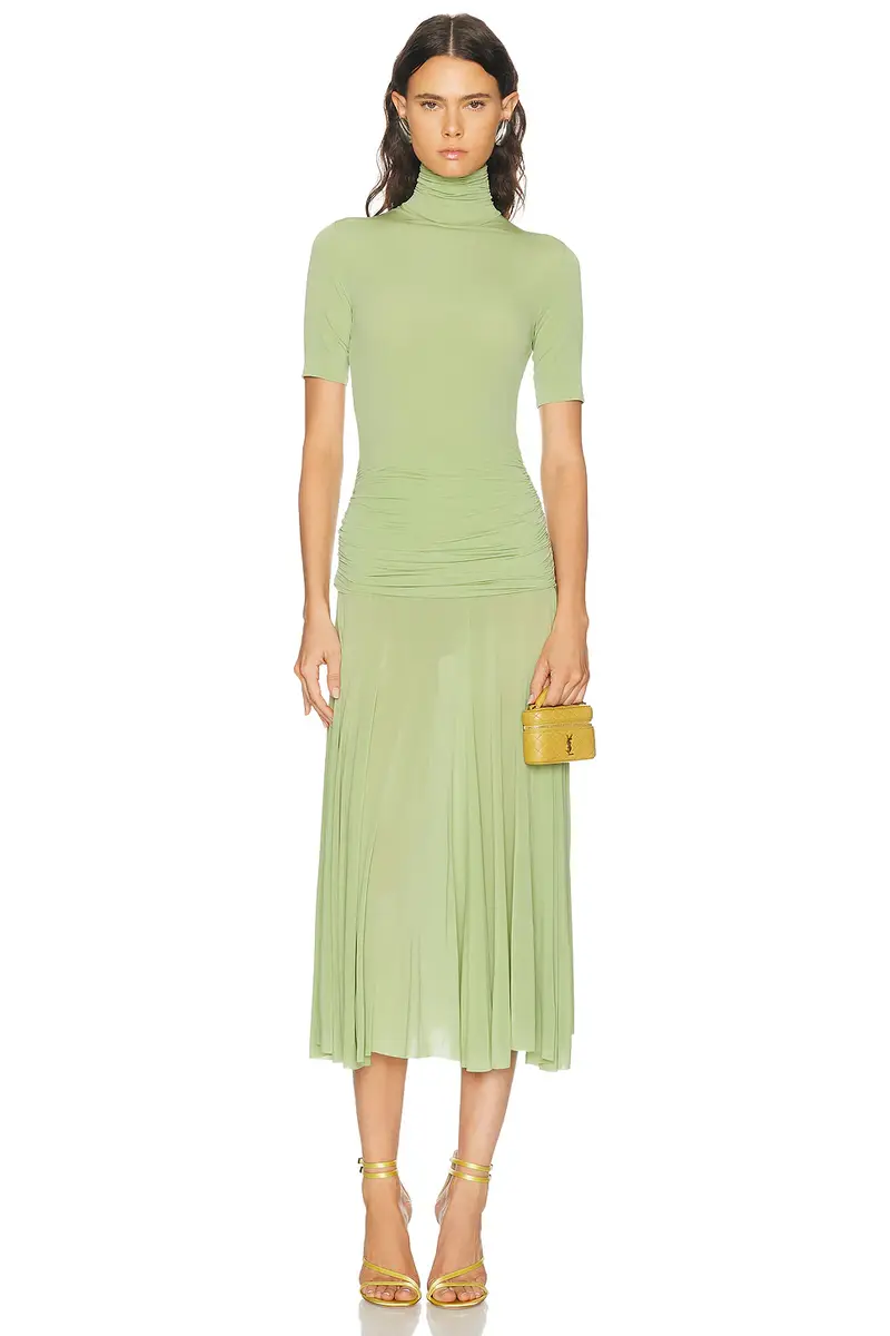 FRANÇOISE Ava Dress | Thumbnail 4 FRANÇOISE Ava Dress | Thumbnail 4