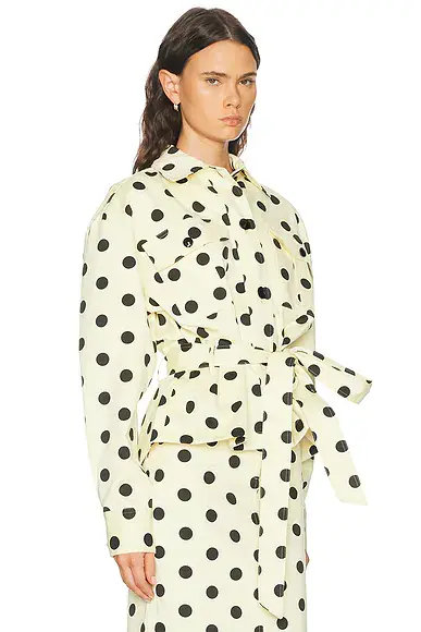FRANÇOISE Wanda Overshirt Jacket | Thumbnail 2