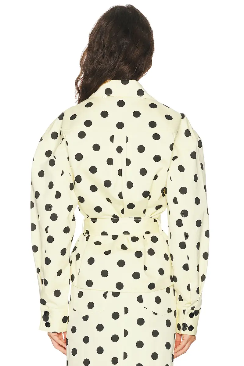 FRANÇOISE Wanda Overshirt Jacket | Thumbnail 7