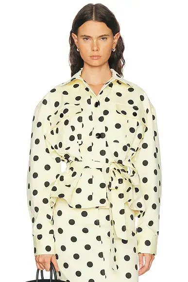 FRANÇOISE Wanda Overshirt Jacket | Image 1 FRANÇOISE Wanda Overshirt Jacket | Image 1
