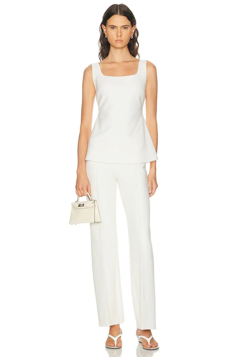 HIGH SPORT Tonal Stripe Willa Pant | Thumbnail 5 HIGH SPORT Tonal Stripe Willa Pant | Thumbnail 5