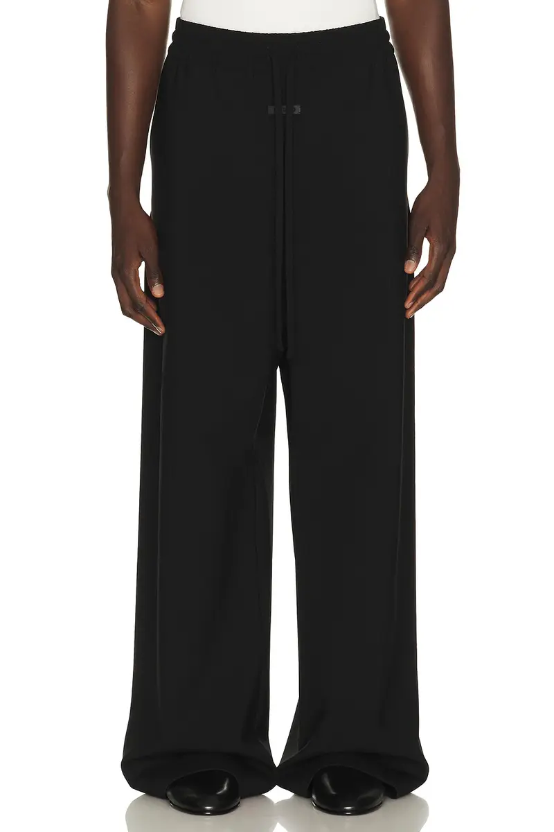 Fear of god Wide Leg Drawstring Pants | Thumbnail 7 Fear of god Wide Leg Drawstring Pants | Thumbnail 7