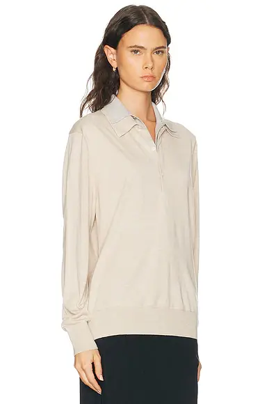 Acne Studios Koyat Silky Wool Sweater | Thumbnail 2 Acne Studios Koyat Silky Wool Sweater | Thumbnail 2