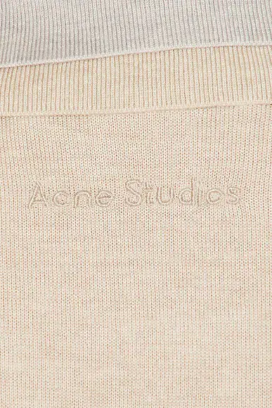 Acne Studios Koyat Silky Wool Sweater | Thumbnail 5 Acne Studios Koyat Silky Wool Sweater | Thumbnail 5